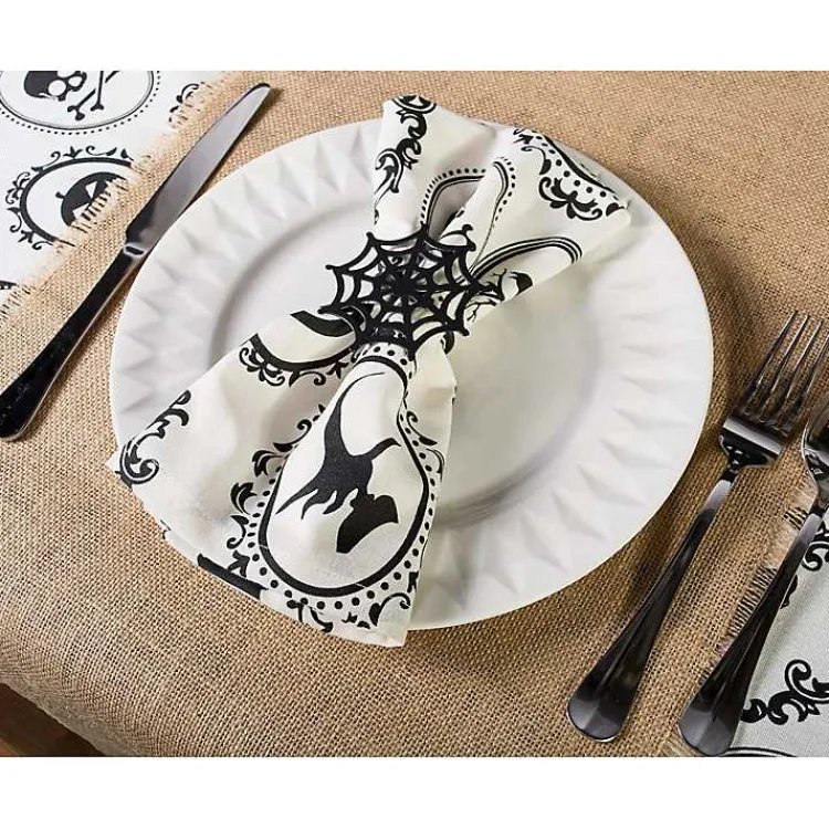 Kirklands Home Table Linens|Natural Jute Table Runner, 110 in. Tan