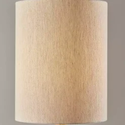 Kirklands Home Floor Lamps|Natural Mayfair Open Floor Lamp Tan