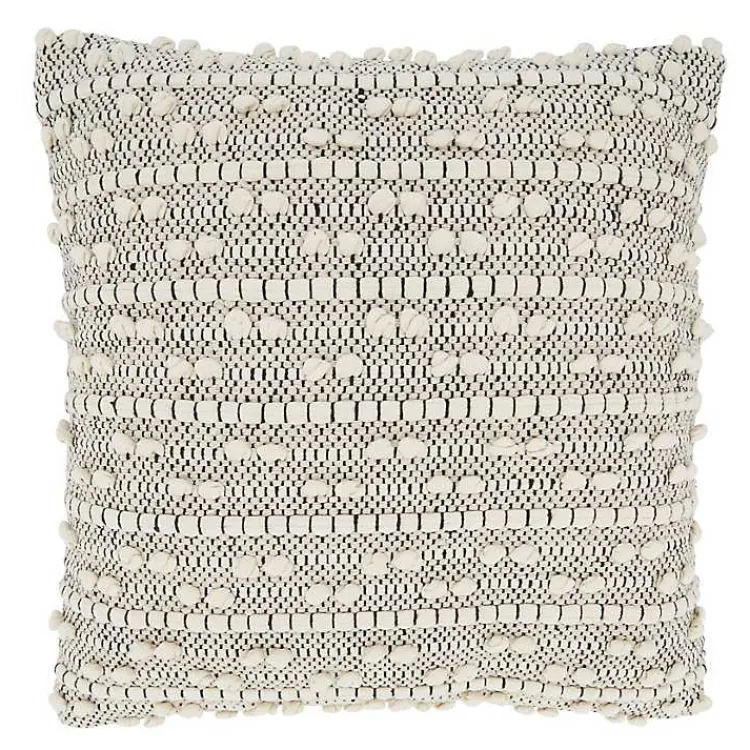 Clearance Natural Moroccan Cotton Pillow Pillows