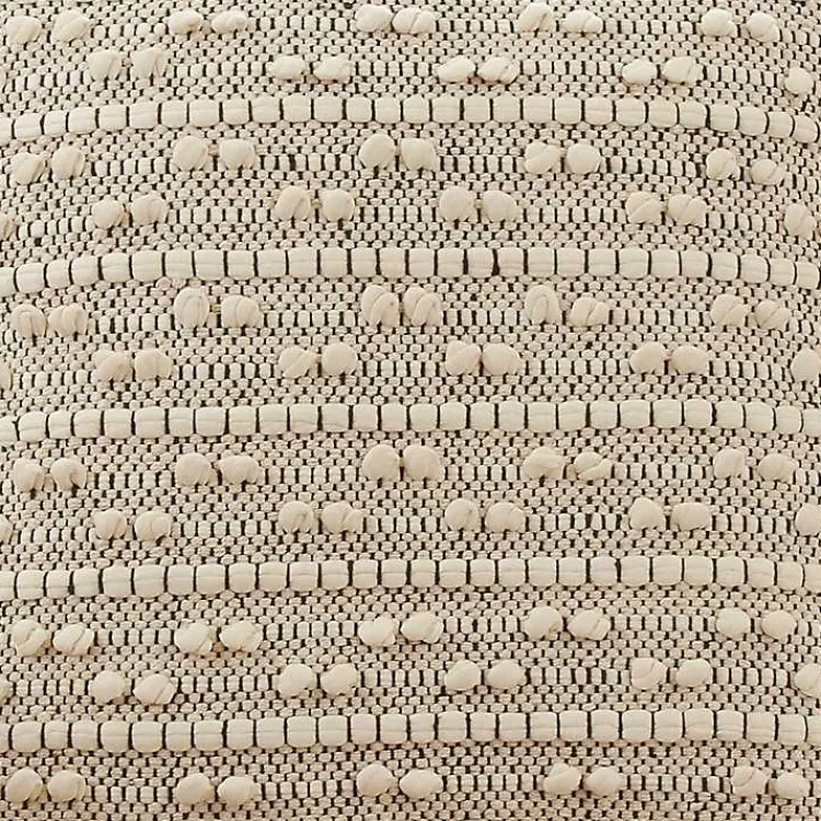 Clearance Natural Moroccan Cotton Pillow Pillows