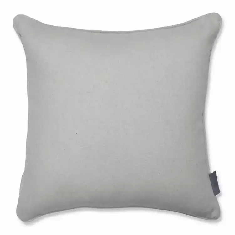 Hot Natural Pumpkins Applique Pillow Fall