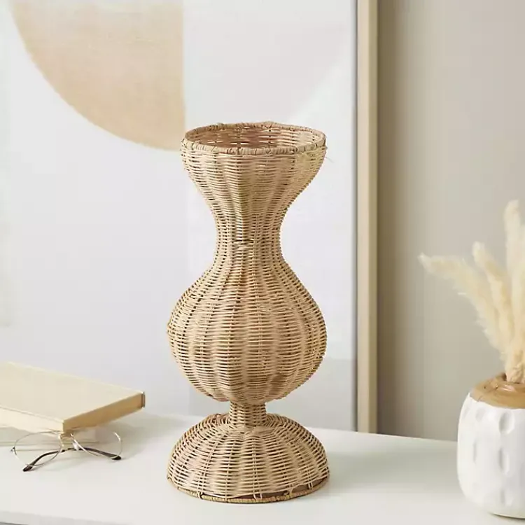 Hot Natural Rat Hourglass Vase Vases
