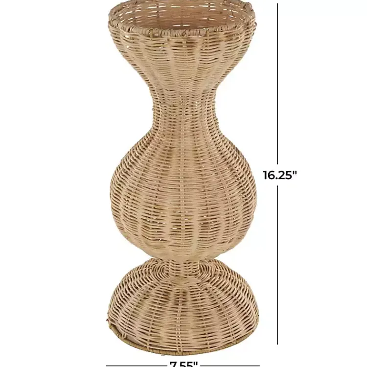 Hot Natural Rat Hourglass Vase Vases
