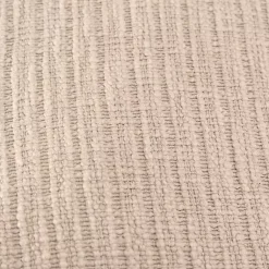 Discount Natural Subtle Striped Oversized Pillow Pillows