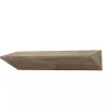 Kirklands Home Shelves|Natural Wedge Wood Small Floating Shelf