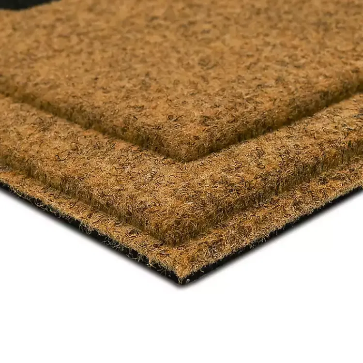 Kirklands Home Doormats|Natural Welcome-ish Doormat