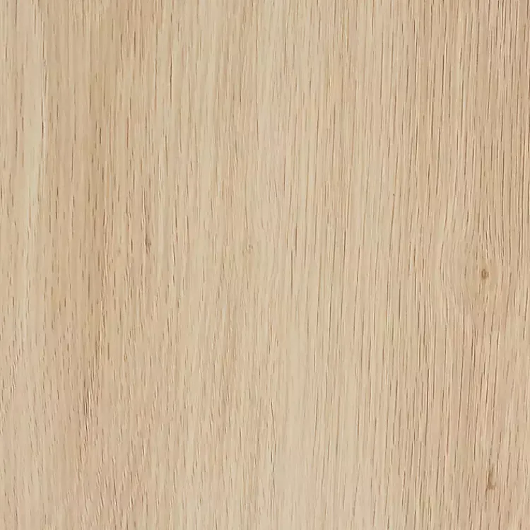 Kirklands Home Nightstands|Natural Wood and Metal Storage Shelf Nightsd Tan