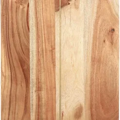 Kirklands Home Accent & End Tables|Natural Wood Umed Accent Table