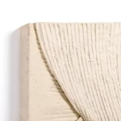 Kirklands Home Wall Plaques|Natural Wrapped Jute Wall Plaque Tan