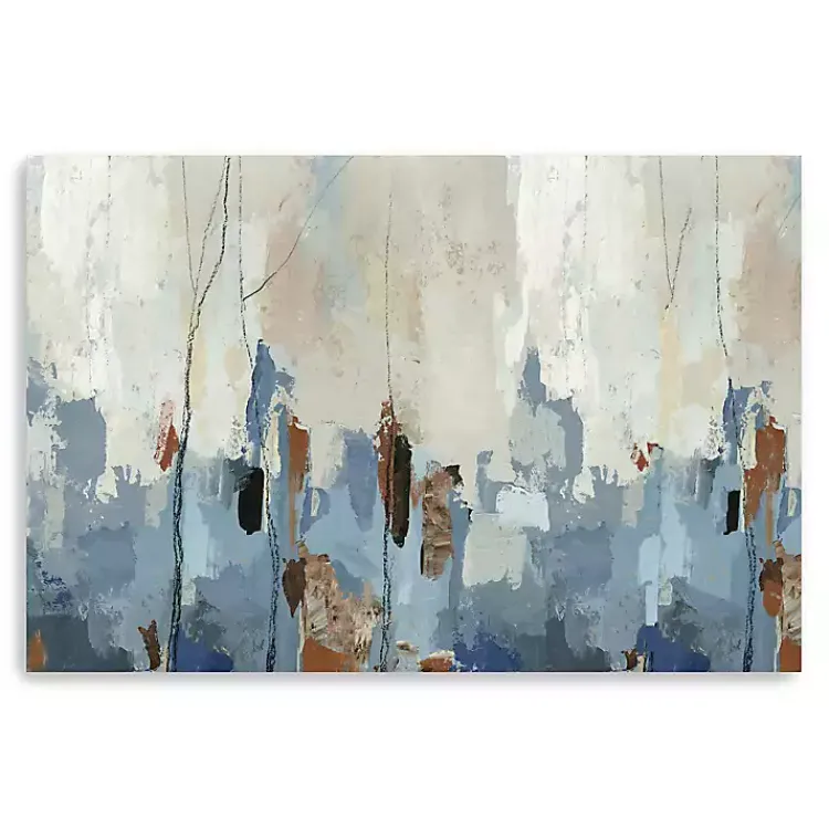 Kirklands Home Canvas Art|Nature Forest Giclee Canvas Art Print