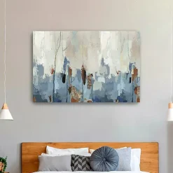 Kirklands Home Canvas Art|Nature Forest Giclee Canvas Art Print