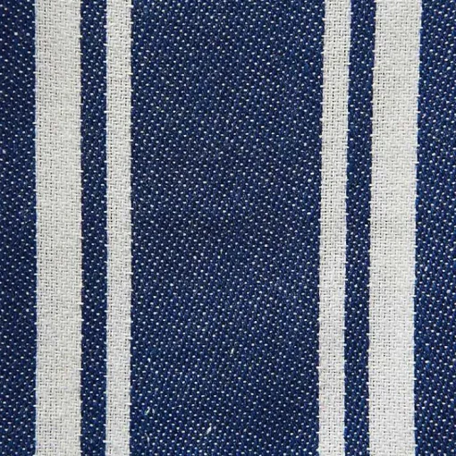 Kirklands Home Kitchen Accessories|Nautical Blue Woven Dish Towels, Set of 5