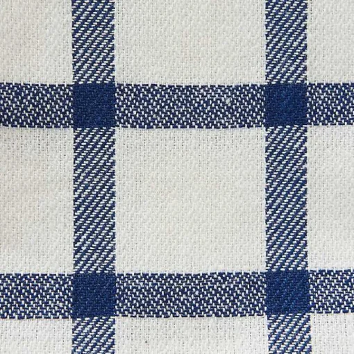 Kirklands Home Kitchen Accessories|Nautical Blue Woven Dish Towels, Set of 5