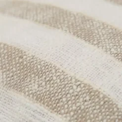 Hot Nautical Stripe & Blue Tassel Pillow Pillows