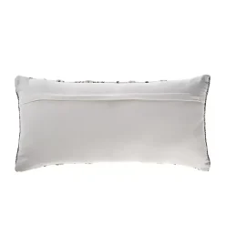 Best Navy and White Braided Accent Pillow Pillows