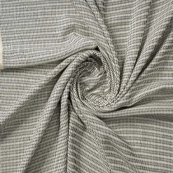 Hot Navy and White Stripes Cotton Throw Blankets & Throws