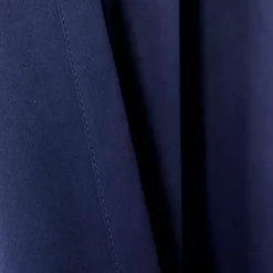 Kirklands Home Curtains & Drapes|Navy Back Tab Blackout Curtain Panel Set, 63 in. Blue