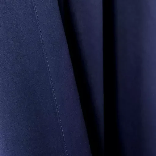 Kirklands Home Curtains & Drapes|Navy Back Tab Blackout Curtain Panel Set, 63 in. Blue