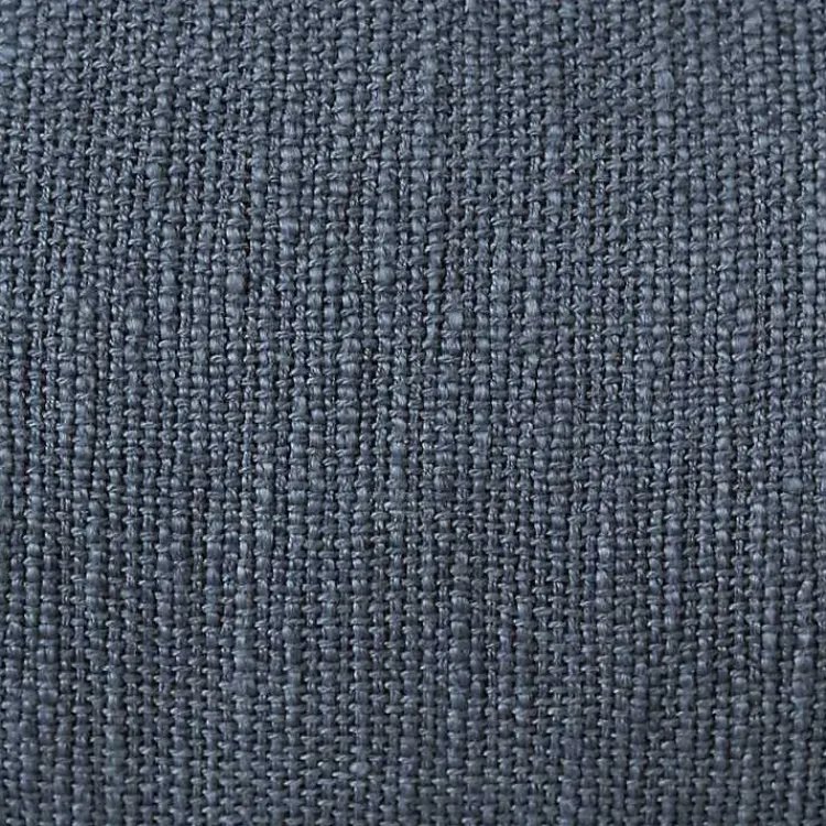 Best Navy Handwoven Appen Lumbar Pillow Pillows