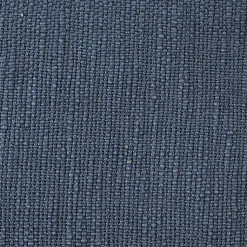 Navy Handwoven Appen Throw Pillow Pillows