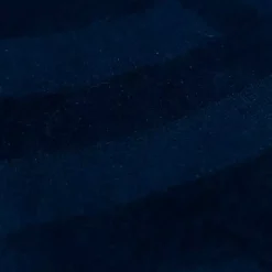 Best Navy Velvet Abstract Stripe Lumbar Pillow Pillows