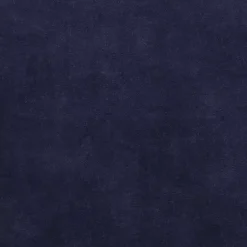 Navy Velvet Handmade Throw Pillow Pillows