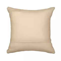 Kirklands Home Outdoor Cushions & Pillows|Navy Coral Woven Outdoor Throw Pillow