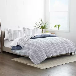 Kirklands Home Comforters|Navy Farmhouse Dreams Twin 2-pc. Comforter Set