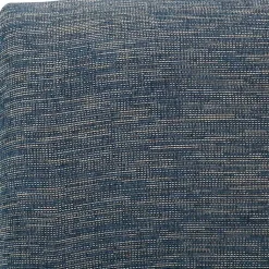 Kirklands Home Accent Chairs|Navy Fynn Upholstered Accent Chair Blue