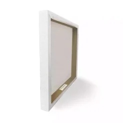 Clearance Navy Hello Fall Wood Plank Canvas Wall Art Fall