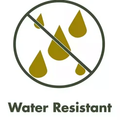 Kirklands Home Outdoor Cushions & Pillows|Navy Medallion Outdoor Deep Seat Cushion Blue