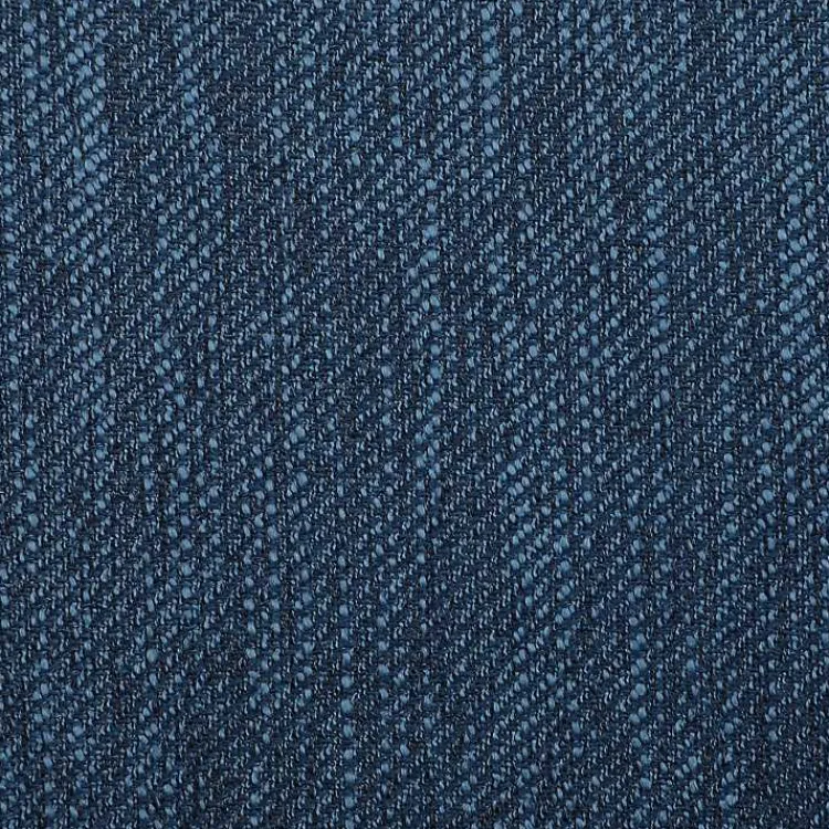 Kirklands Home Bar Stools & Counter Height Stools|Navy Mid-Century Modern Swivel Counter Stool Blue