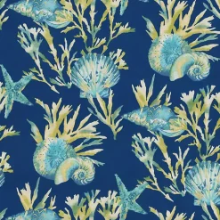 Kirklands Home Outdoor Cushions & Pillows|Navy Pacific Outdoor Chair Cushion