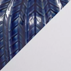 Kirklands Home Table Lamps|Navy Rockwell Table Lamps, Set of 2 Blue