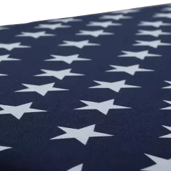 Kirklands Home Outdoor Cushions & Pillows|Navy Stars Outdoor Throw Pillows, Set of 2