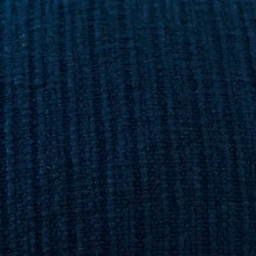 Sale Navy Subtle Striped Oversized Pillow Pillows