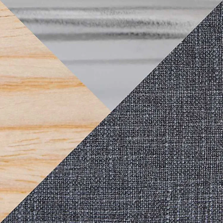 Kirklands Home Bar Stools & Counter Height Stools|Navy Torino Upholstered Counter Stools, Set of 2 Blue