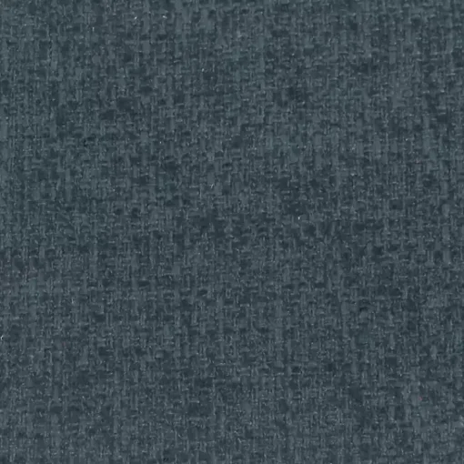 Kirklands Home Benches & Ottomans|Navy Upholstered Round Storage Ottoman Blue
