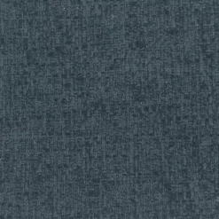 Kirklands Home Benches & Ottomans|Navy Upholstered Square Storage Ottoman Blue