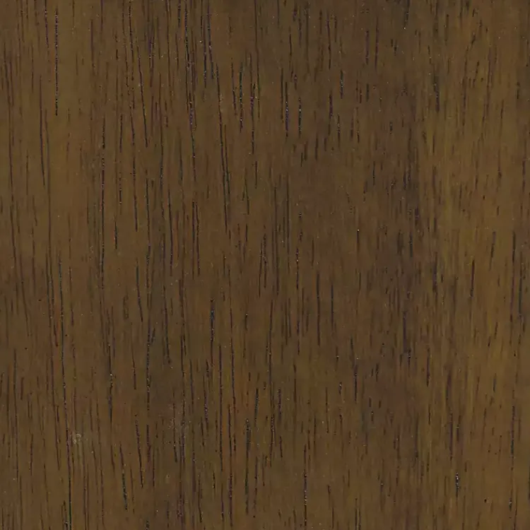 Kirklands Home Benches & Ottomans|Navy Velvet Upholstered Round Storage Ottoman Blue