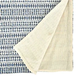Kirklands Home Table Linens|Navy Woven Line Stripe Table Runner