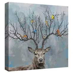 Kirklands Home Canvas Art|Nearest and Dearest Canvas Art Print