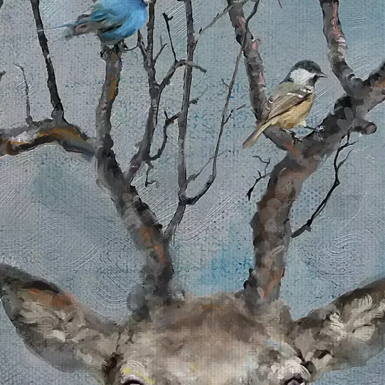 Kirklands Home Canvas Art|Nearest and Dearest Canvas Art Print