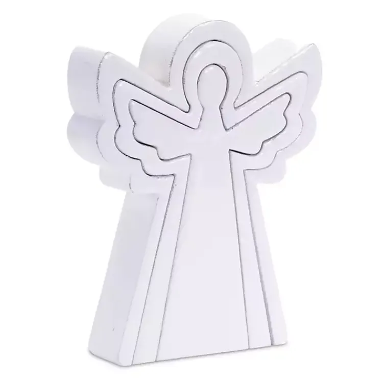 Online Nesting Angel Decorations, Set of 2 Christmas Decorations