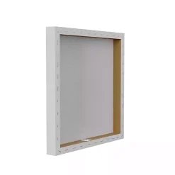 Kirklands Home Canvas Art|Neutral Abstract Mountains Canvas Art Print