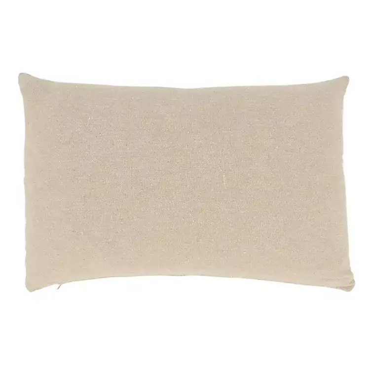 Outlet Neutral Anchors of Adventure Lumbar Pillow Pillows