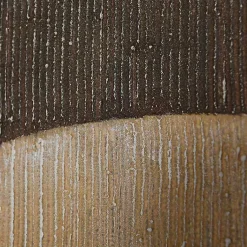 Kirklands Home Canvas Art|Neutral Bubbles I Framed Canvas Art Print