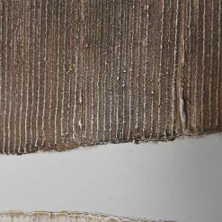 Kirklands Home Canvas Art|Neutral Bubbles II Framed Canvas Art Print