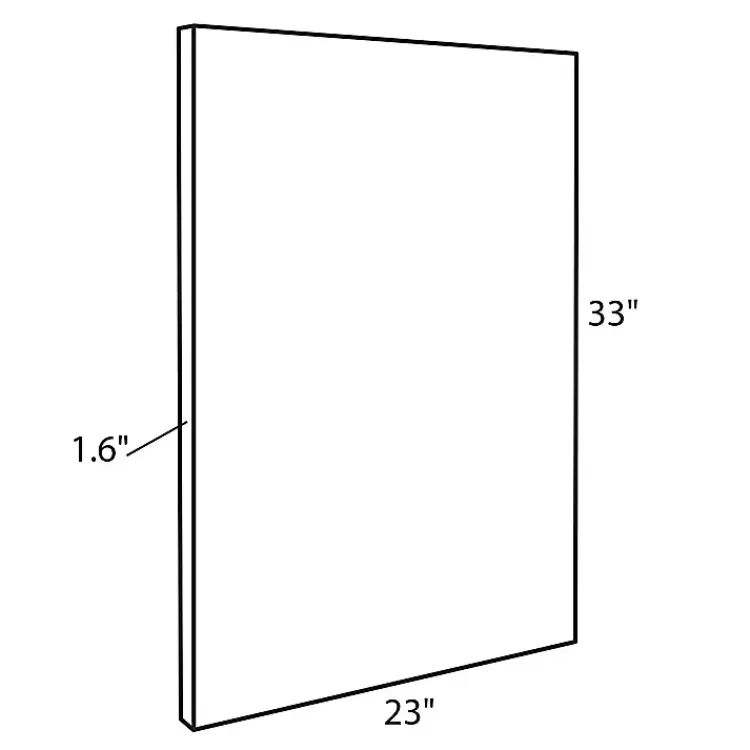 Kirklands Home Canvas Art|Neutral Circles Framed Canvas Art Prints, Set of 2