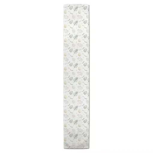 Best Neutral Eggs and Ribbon Table Runner, 90 in. Easter Decorations